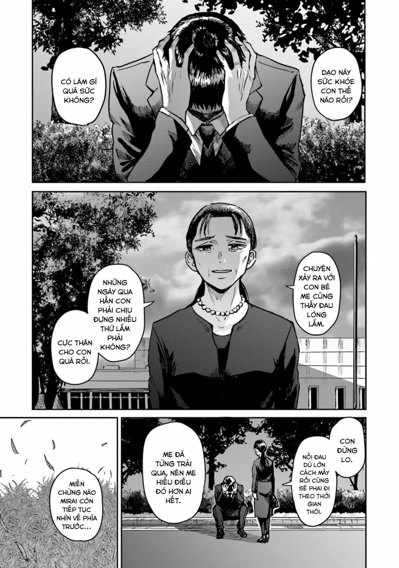 Meguru Mirai Chapter 7 - Trang 2