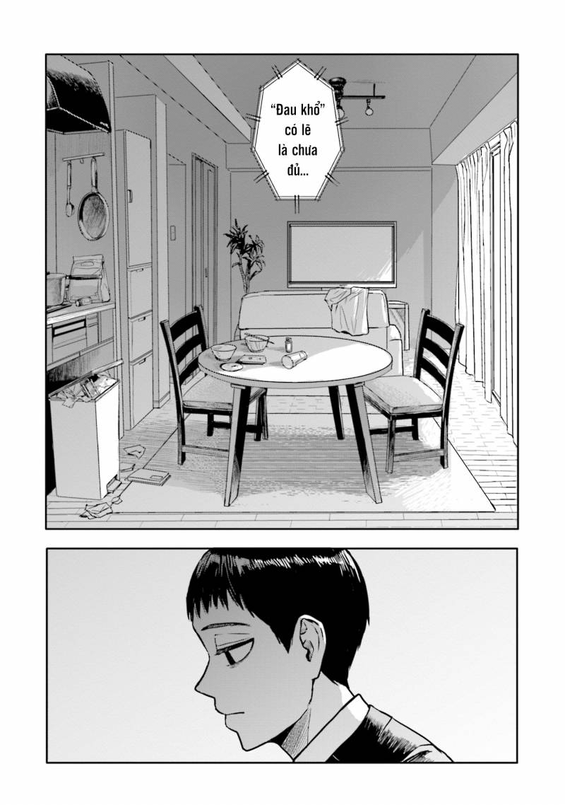 Meguru Mirai Chapter 7 - Trang 2