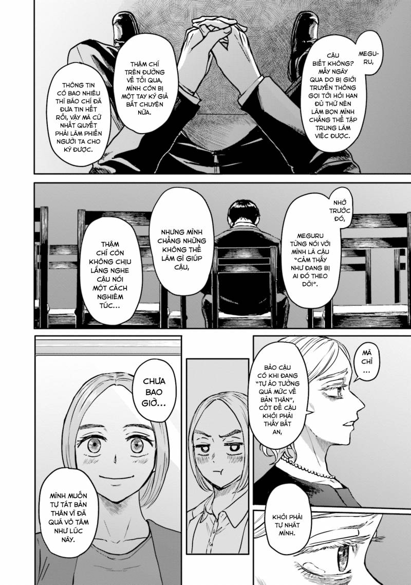 Meguru Mirai Chapter 7 - Trang 2