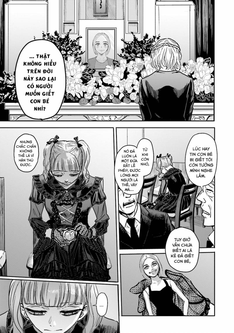 Meguru Mirai Chapter 7 - Trang 2