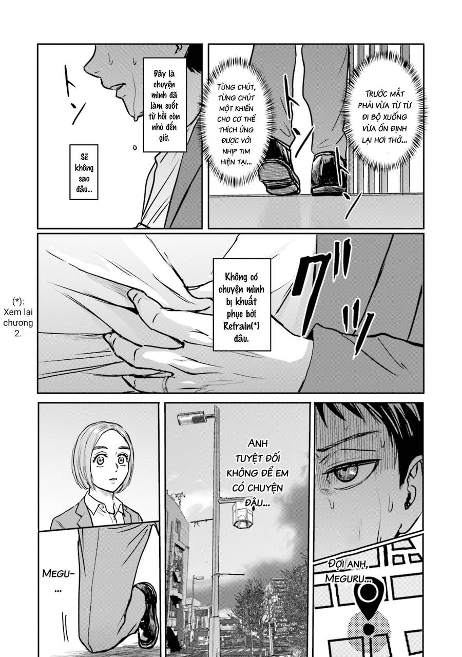 Meguru Mirai Chapter 5 - Trang 2