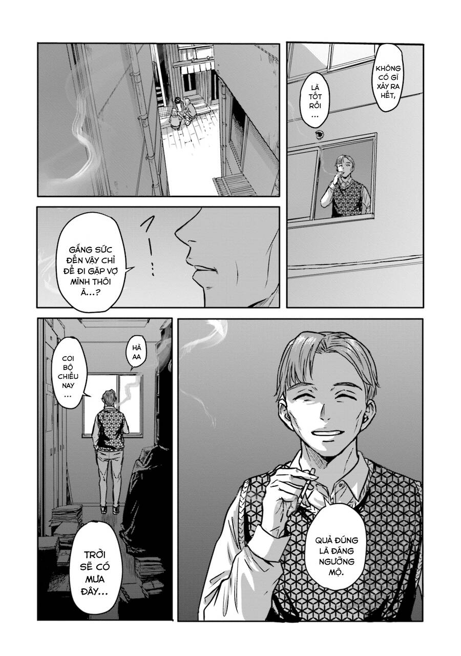 Meguru Mirai Chapter 5 - Trang 2