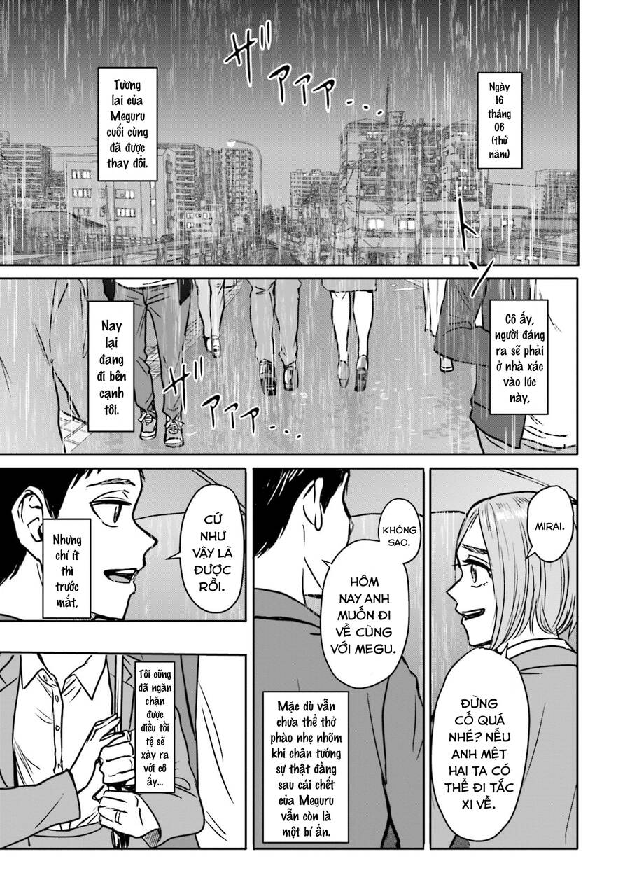 Meguru Mirai Chapter 5 - Trang 2