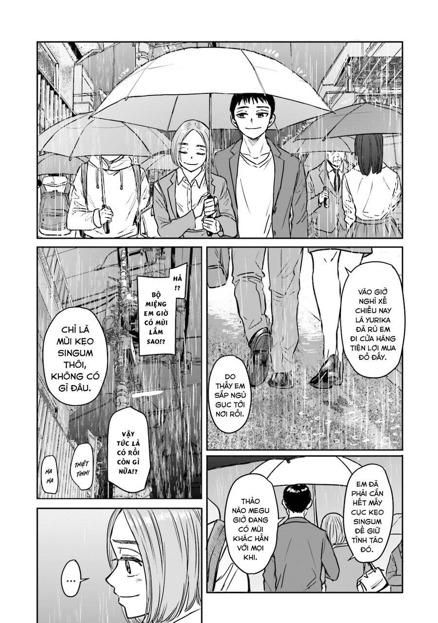 Meguru Mirai Chapter 5 - Trang 2