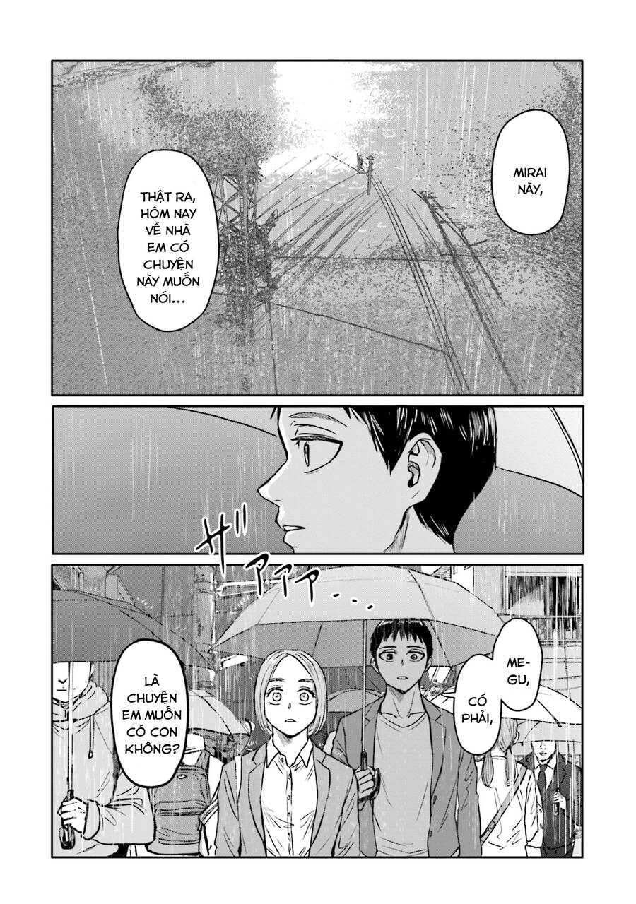 Meguru Mirai Chapter 5 - Trang 2