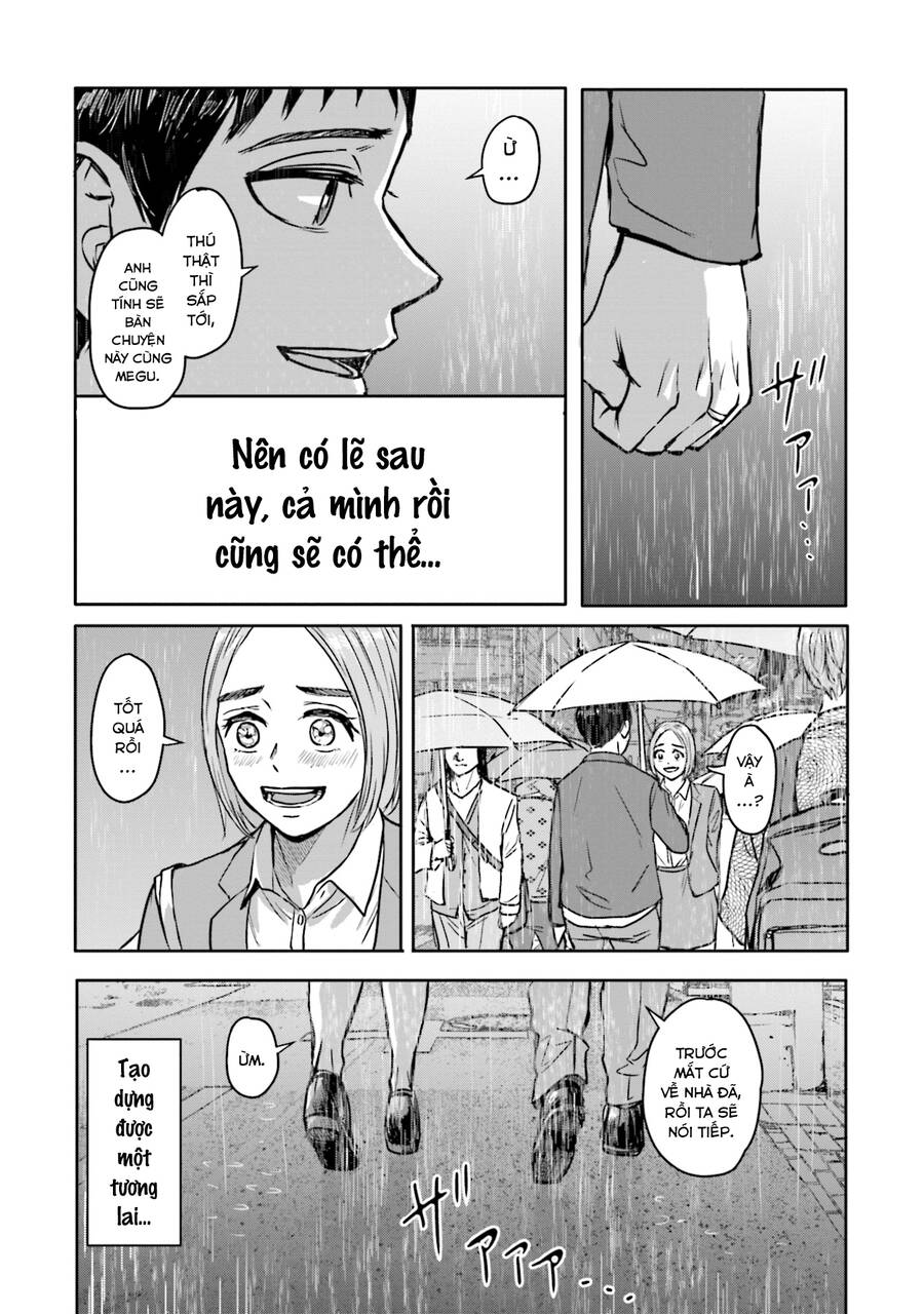 Meguru Mirai Chapter 5 - Trang 2