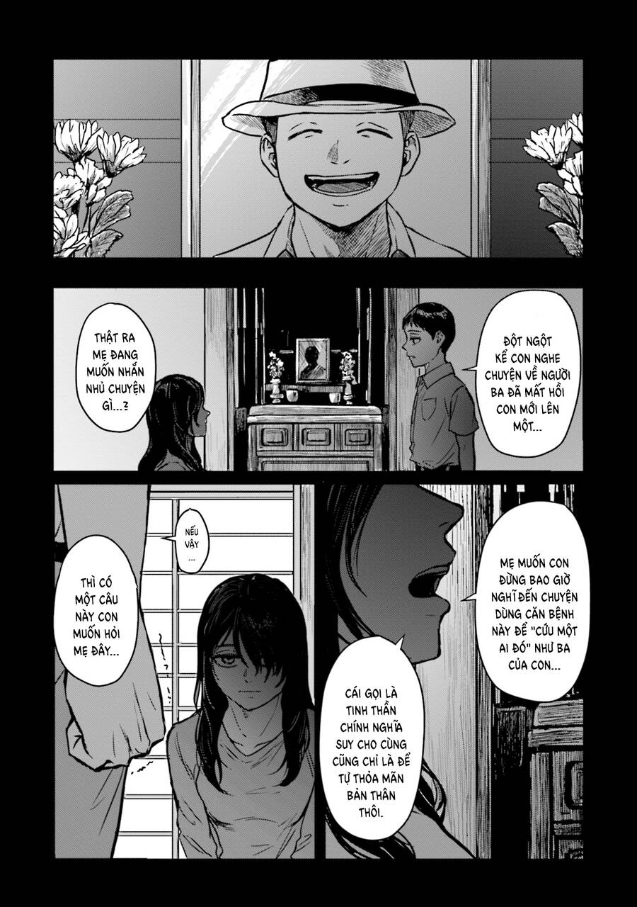 Meguru Mirai Chapter 5 - Trang 2