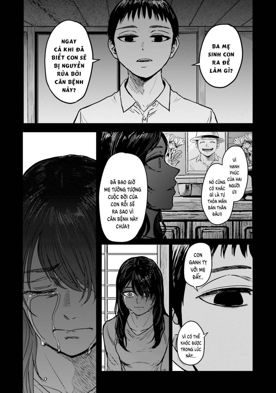 Meguru Mirai Chapter 5 - Trang 2