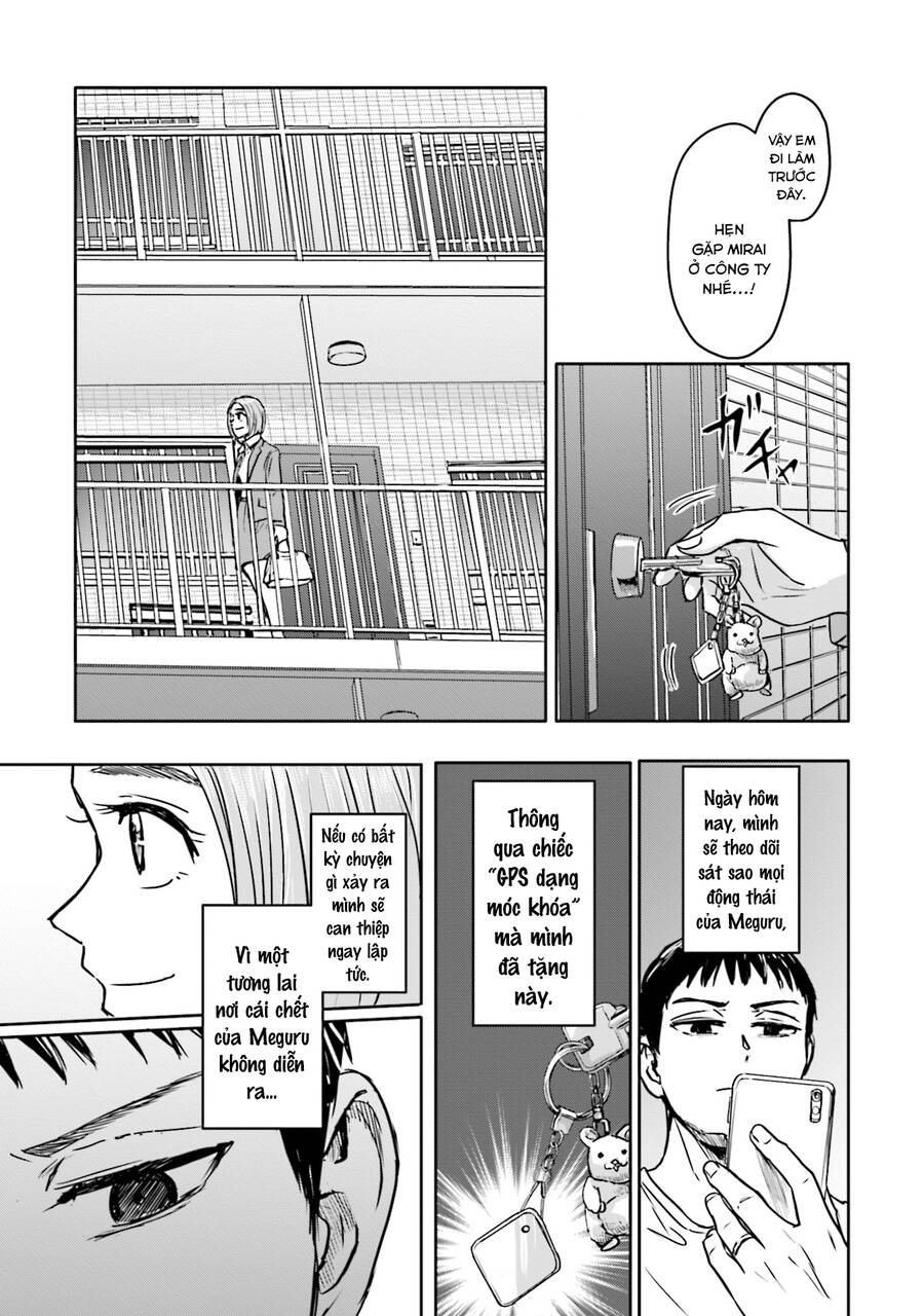 Meguru Mirai Chapter 4 - Trang 2