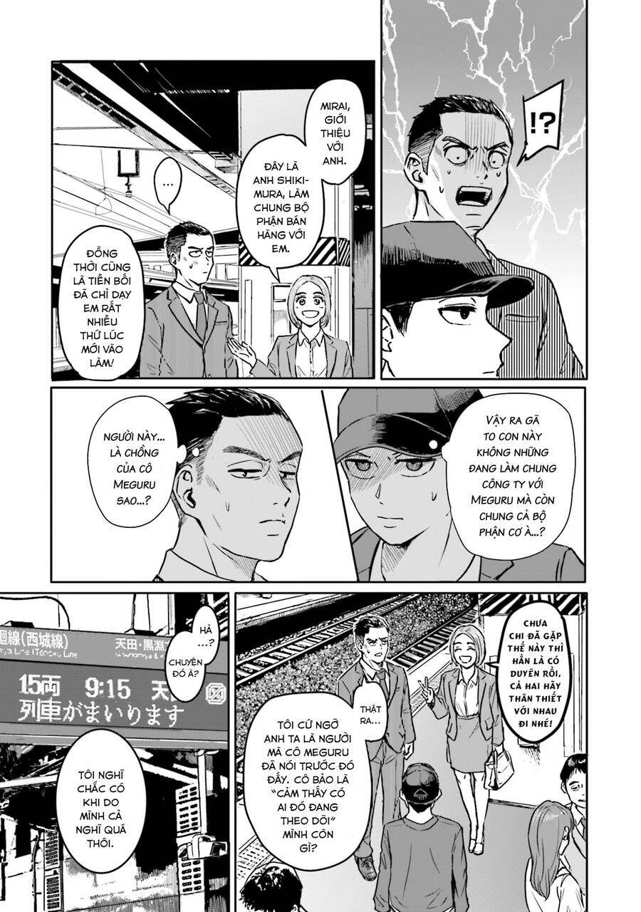 Meguru Mirai Chapter 2 - Trang 2