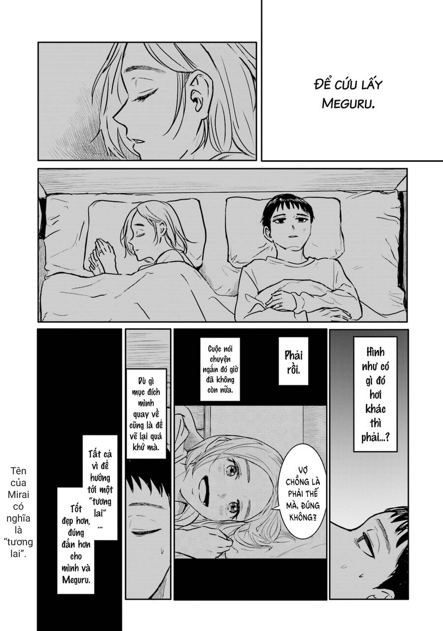 Meguru Mirai Chapter 2 - Trang 2