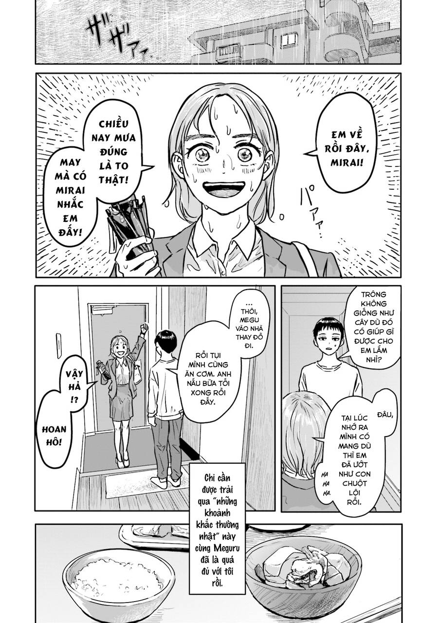 Meguru Mirai Chapter 1 - Trang 2