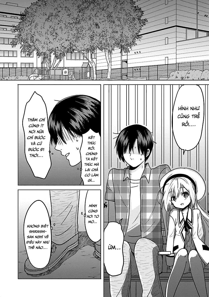 Waga Itoshi No Wota Kanojo Chapter 7 - Trang 2