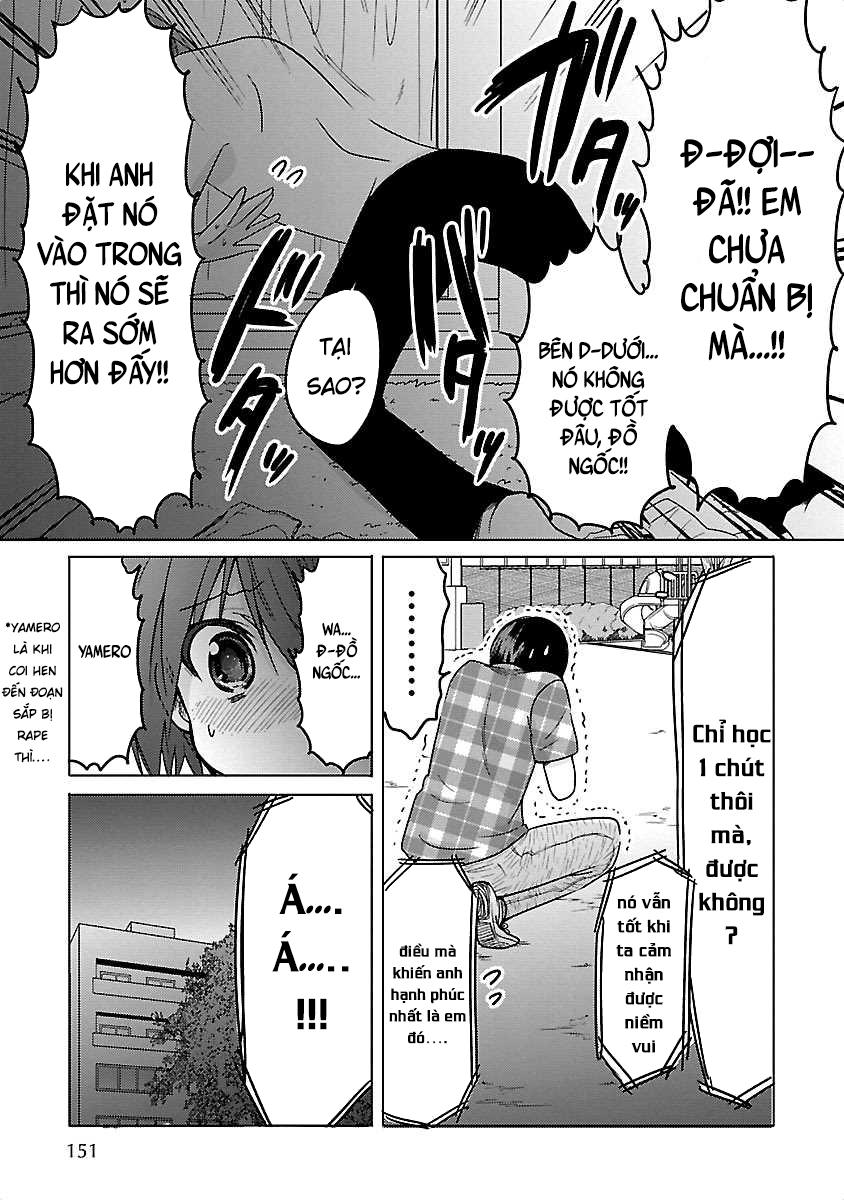 Waga Itoshi No Wota Kanojo Chapter 7 - Trang 2