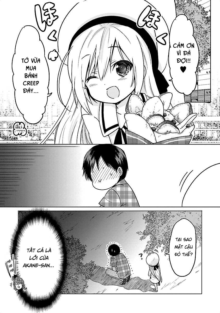 Waga Itoshi No Wota Kanojo Chapter 7 - Trang 2