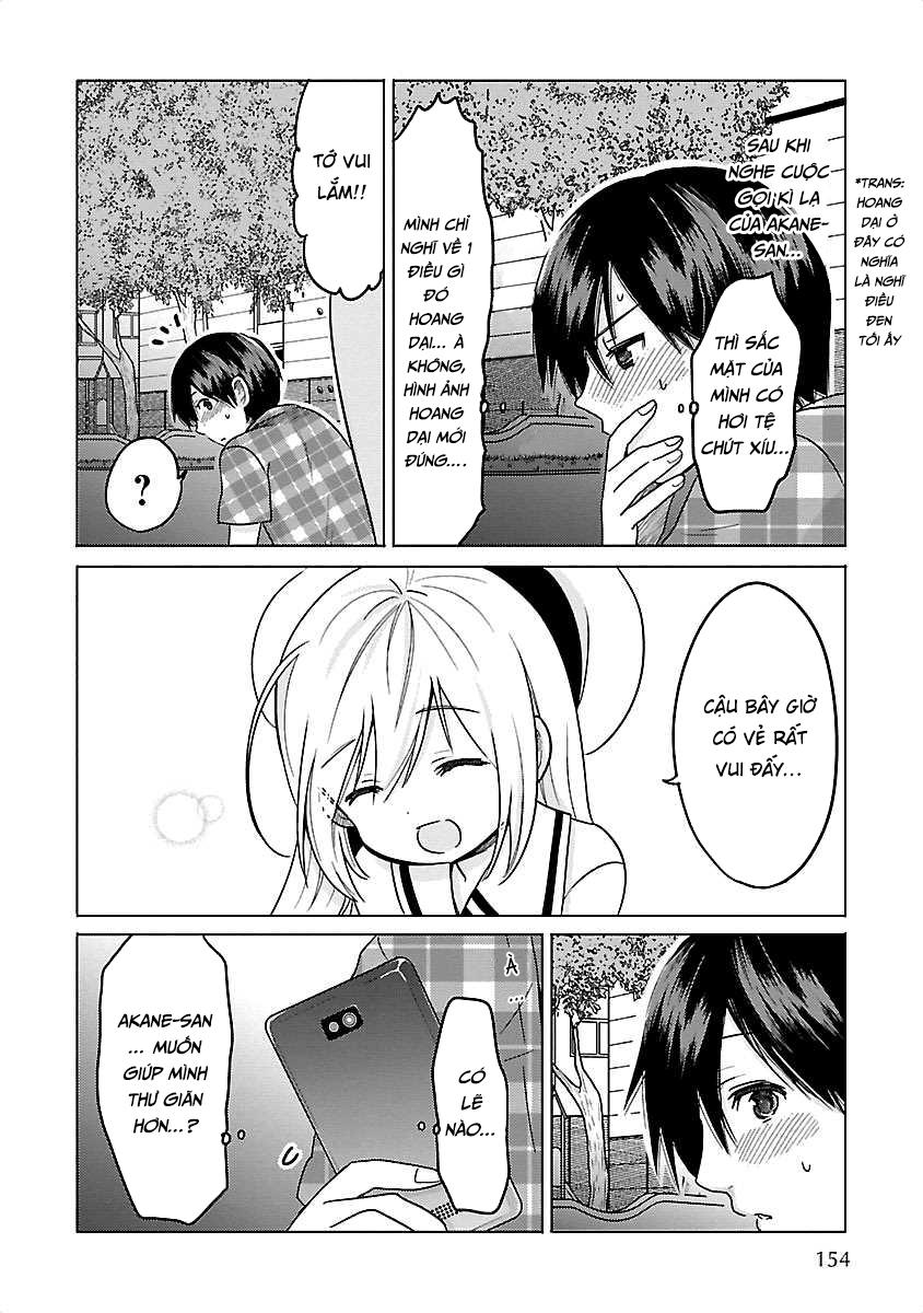 Waga Itoshi No Wota Kanojo Chapter 7 - Trang 2