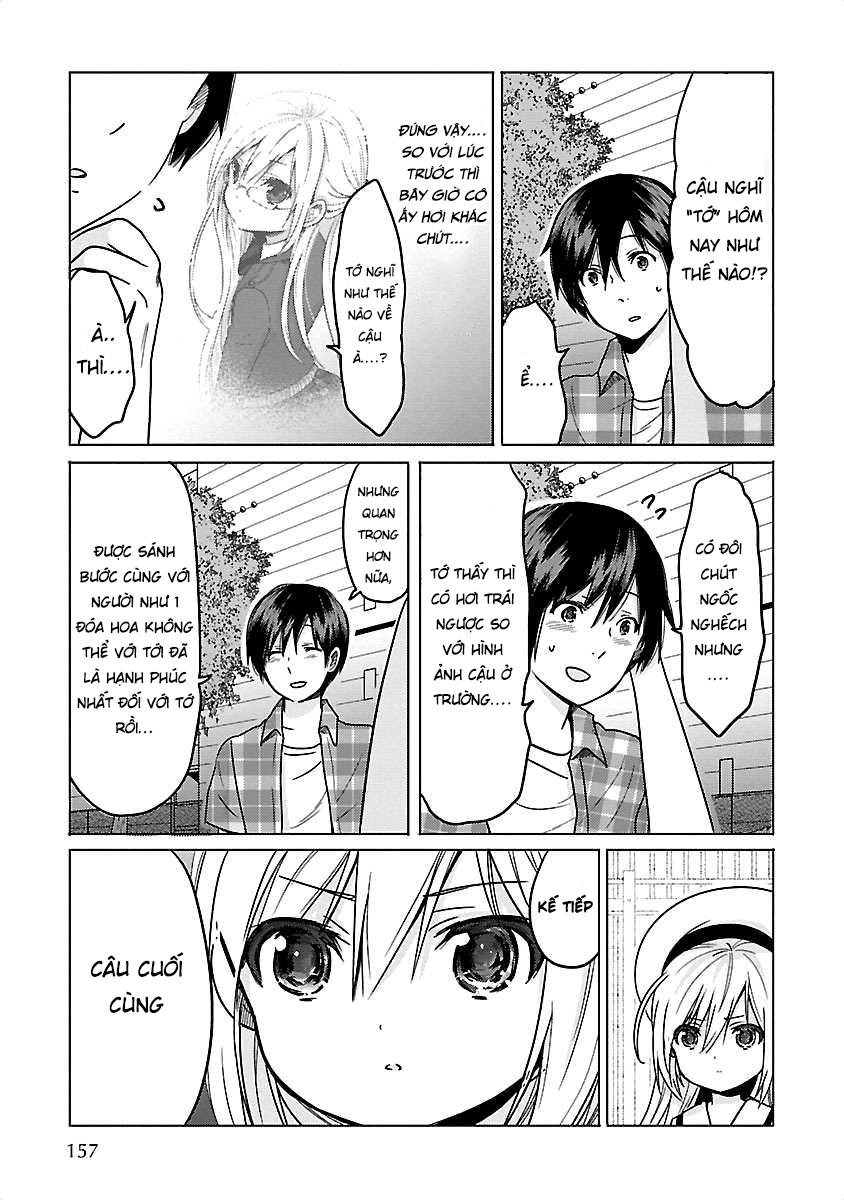 Waga Itoshi No Wota Kanojo Chapter 7 - Trang 2