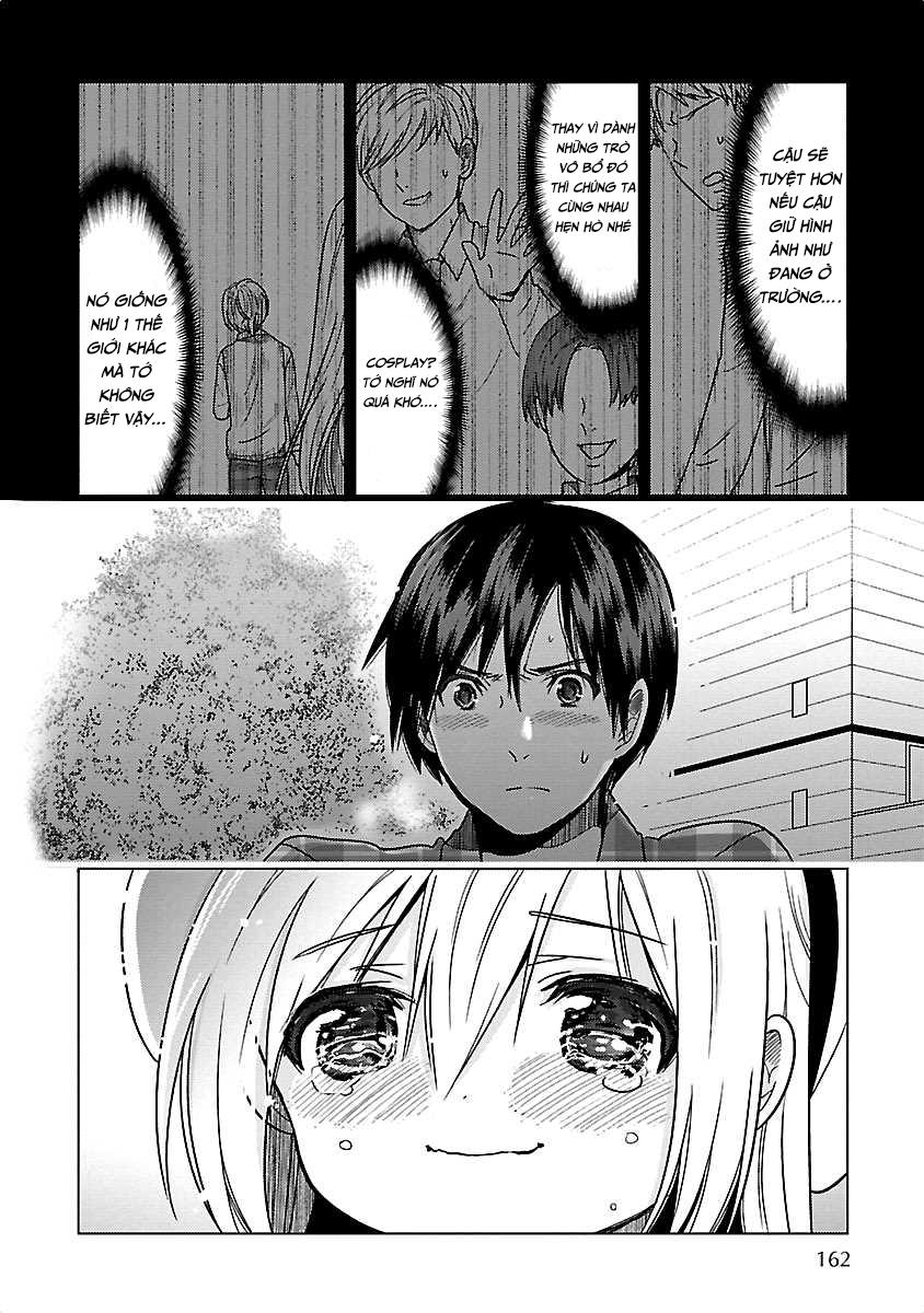 Waga Itoshi No Wota Kanojo Chapter 7 - Trang 2