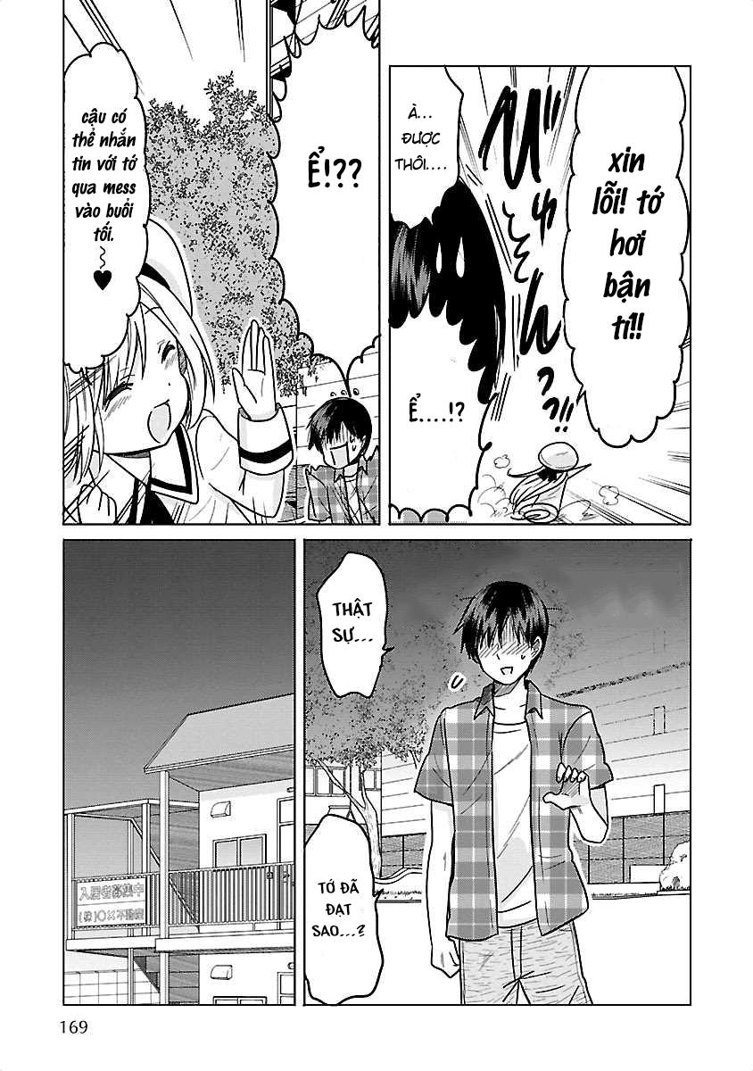 Waga Itoshi No Wota Kanojo Chapter 7 - Trang 2