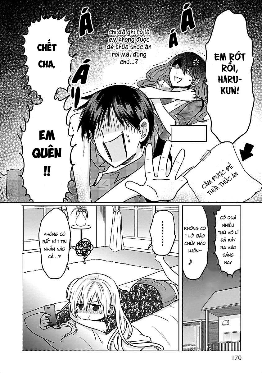 Waga Itoshi No Wota Kanojo Chapter 7 - Trang 2