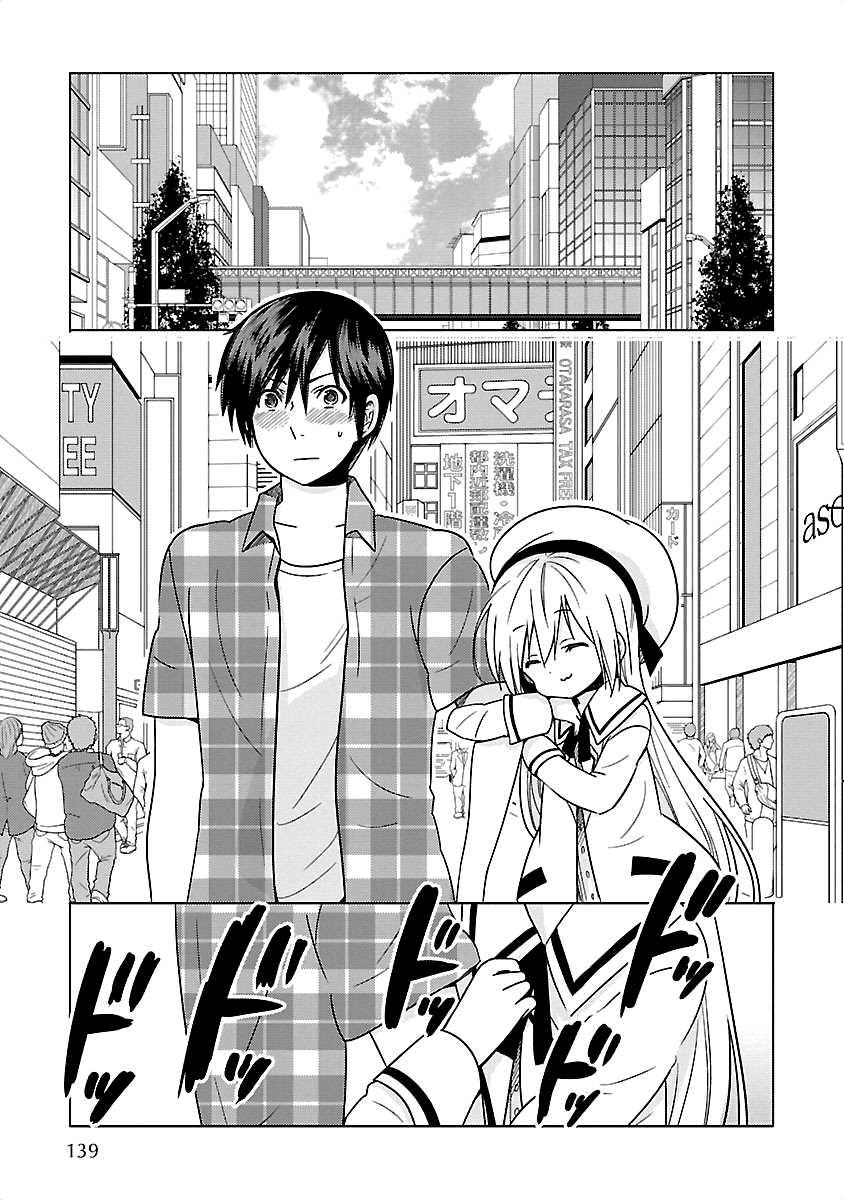 Waga Itoshi No Wota Kanojo Chapter 7 - Trang 2