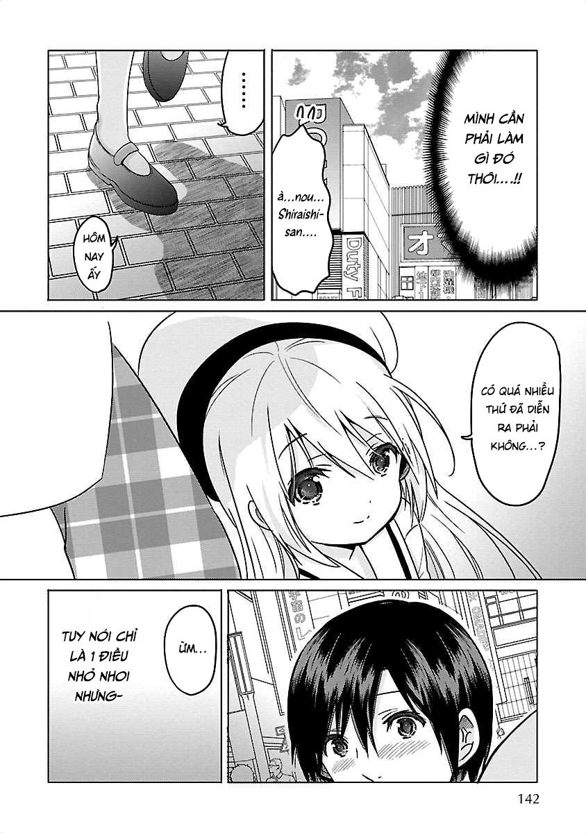 Waga Itoshi No Wota Kanojo Chapter 7 - Trang 2