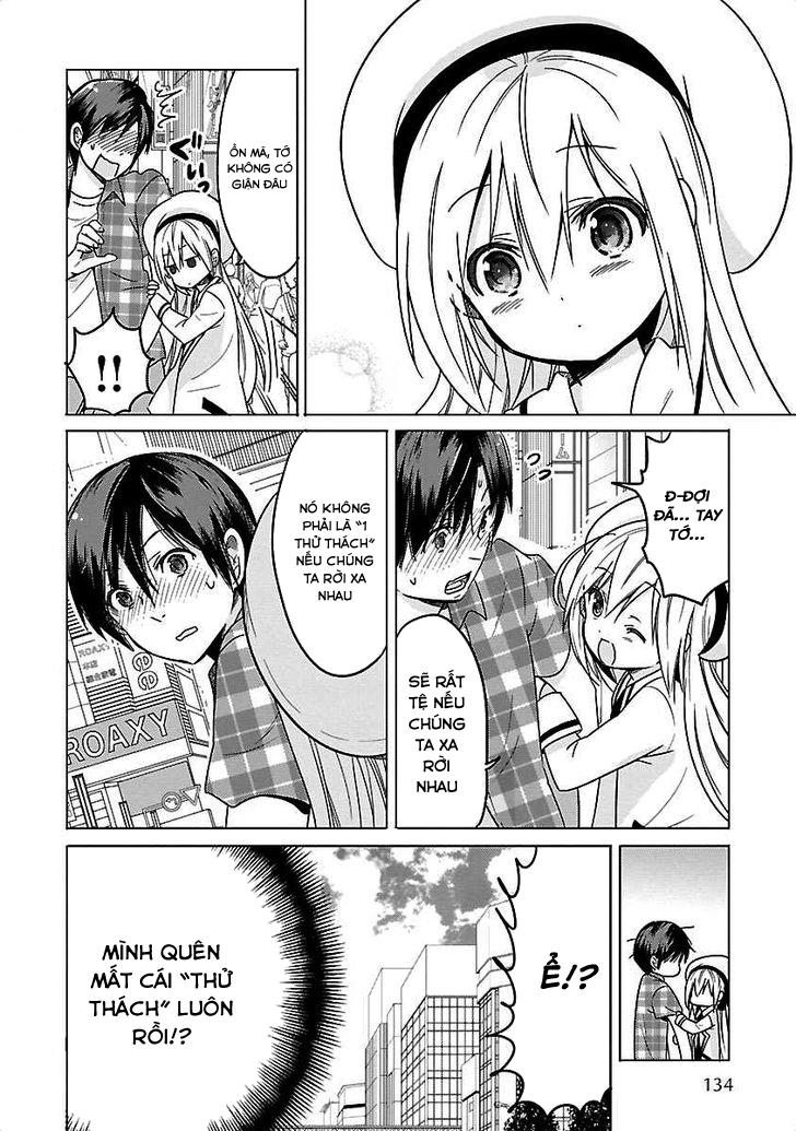 Waga Itoshi No Wota Kanojo Chapter 6 - Trang 2