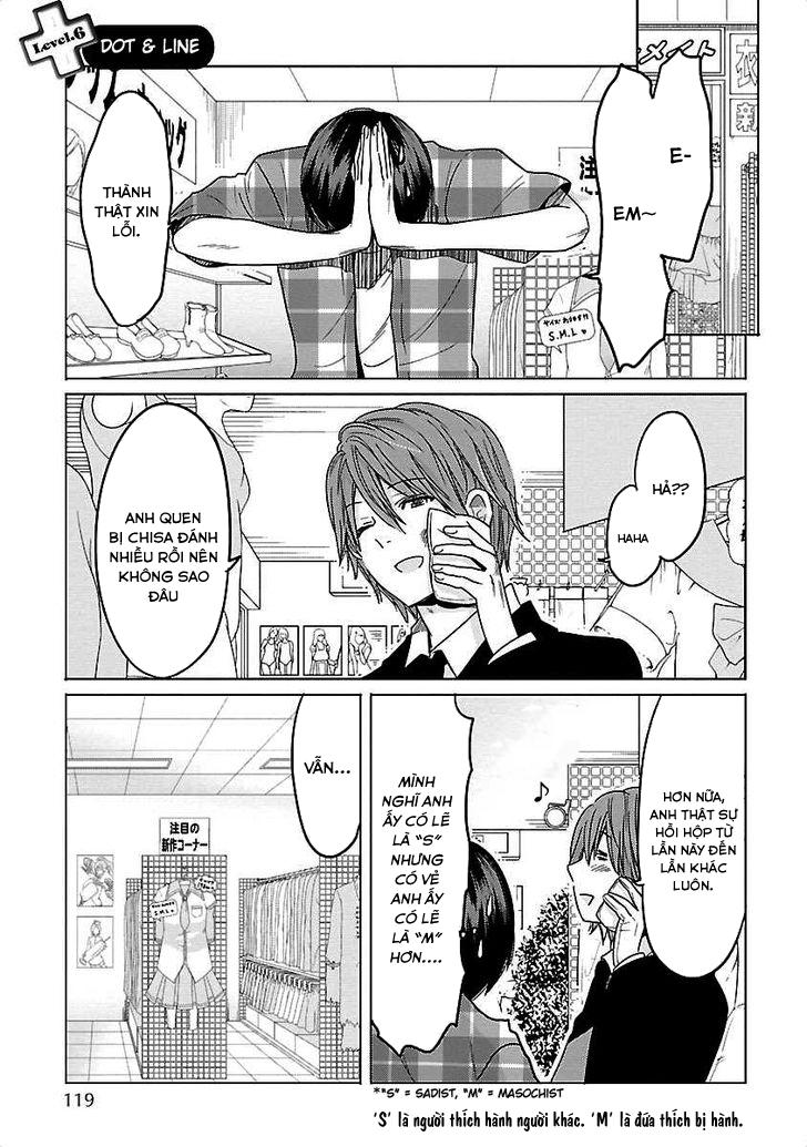 Waga Itoshi No Wota Kanojo Chapter 6 - Trang 2