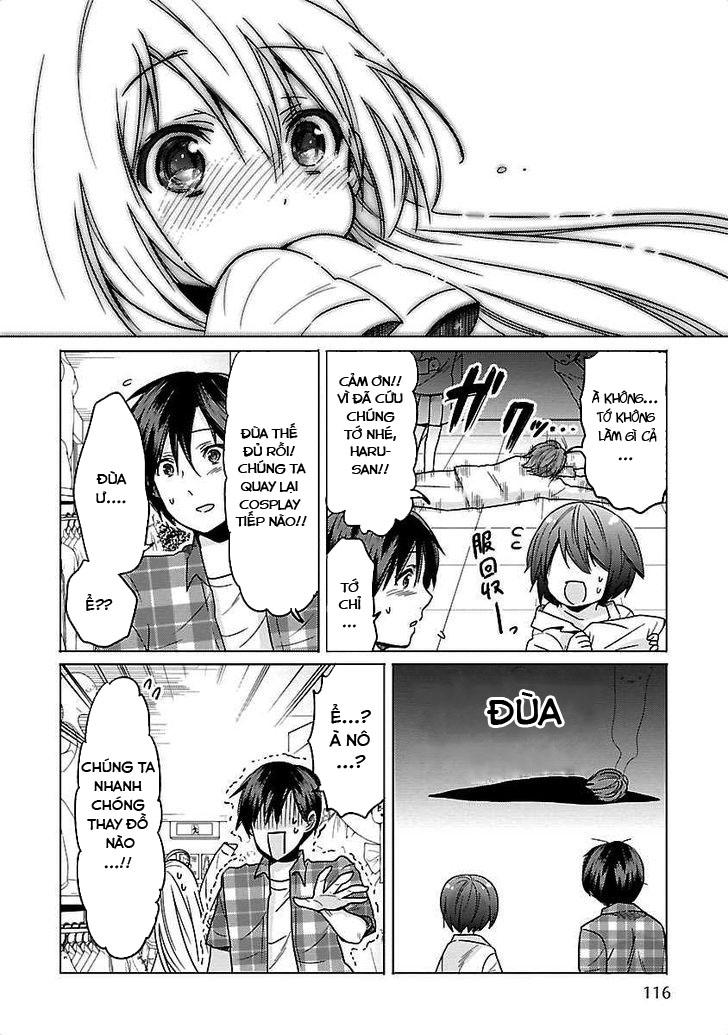 Waga Itoshi No Wota Kanojo Chapter 5 - Trang 2