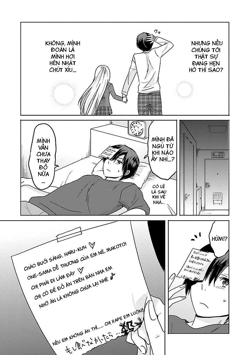 Waga Itoshi No Wota Kanojo Chapter 4 - Trang 2