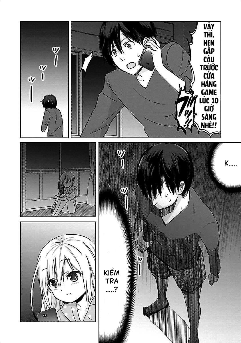 Waga Itoshi No Wota Kanojo Chapter 4 - Trang 2