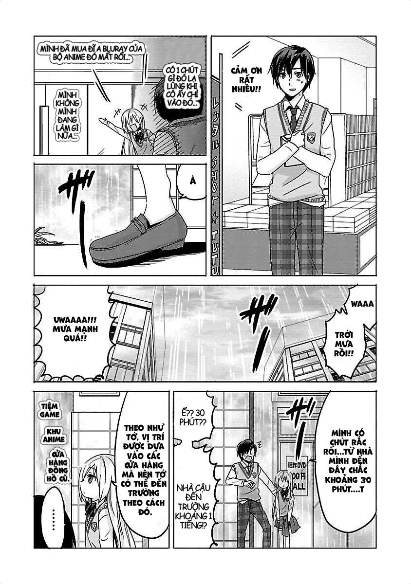 Waga Itoshi No Wota Kanojo Chapter 3 - Trang 2