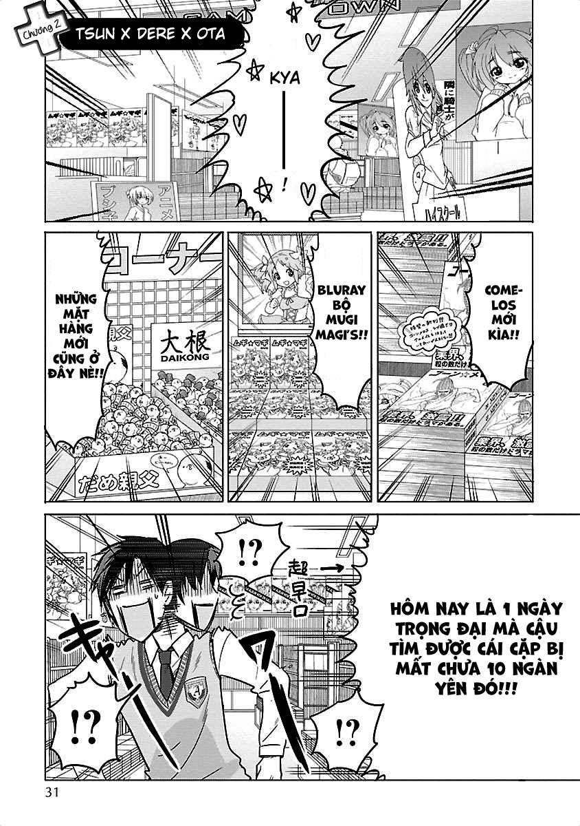 Waga Itoshi No Wota Kanojo Chapter 2 - Trang 2