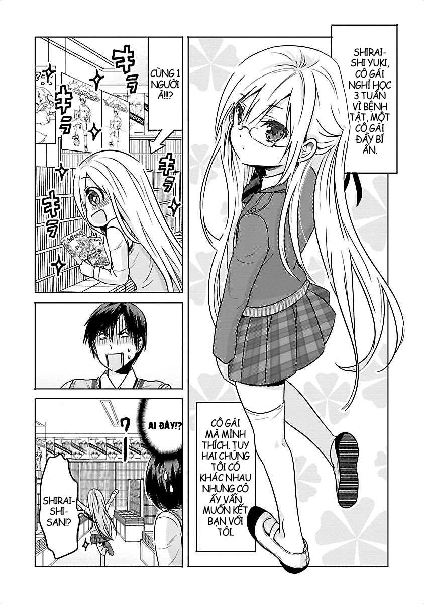 Waga Itoshi No Wota Kanojo Chapter 2 - Trang 2