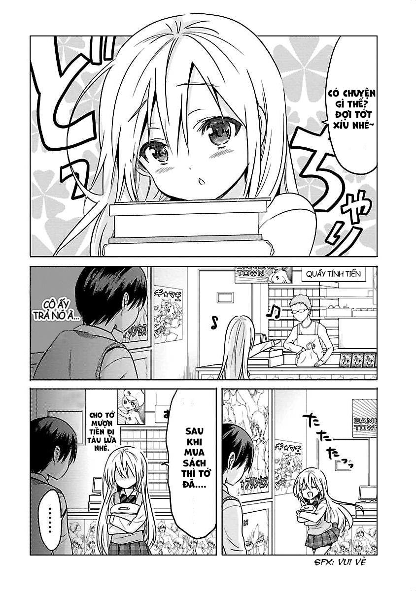 Waga Itoshi No Wota Kanojo Chapter 2 - Trang 2