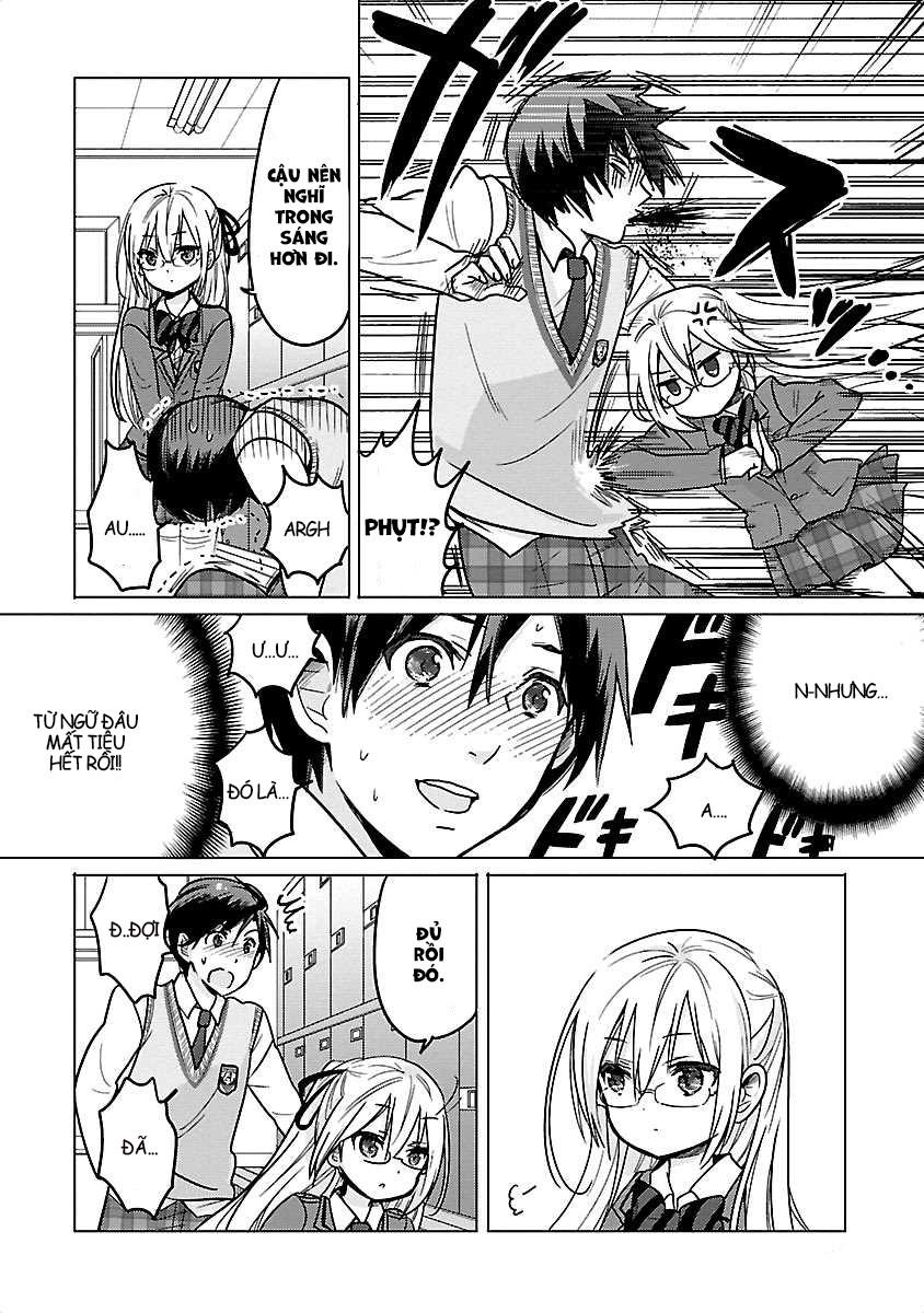 Waga Itoshi No Wota Kanojo Chapter 1 - Trang 2