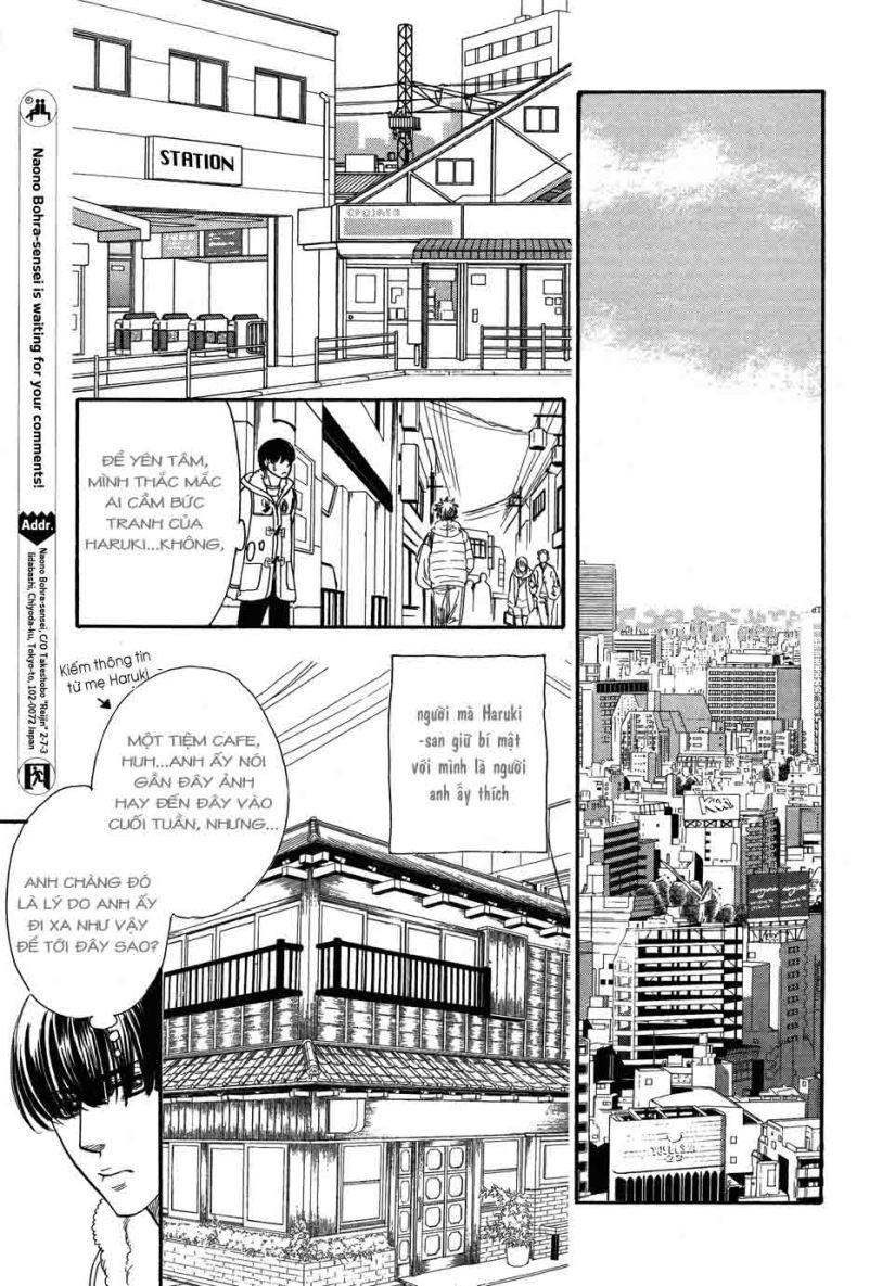 Dorobou To Hatsukoi Chapter 6 - Trang 2