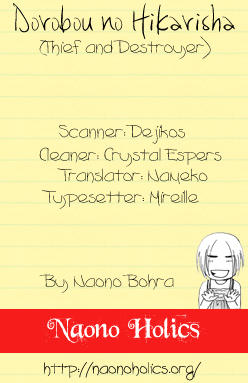 Dorobou To Hatsukoi Chapter 6 - Trang 2