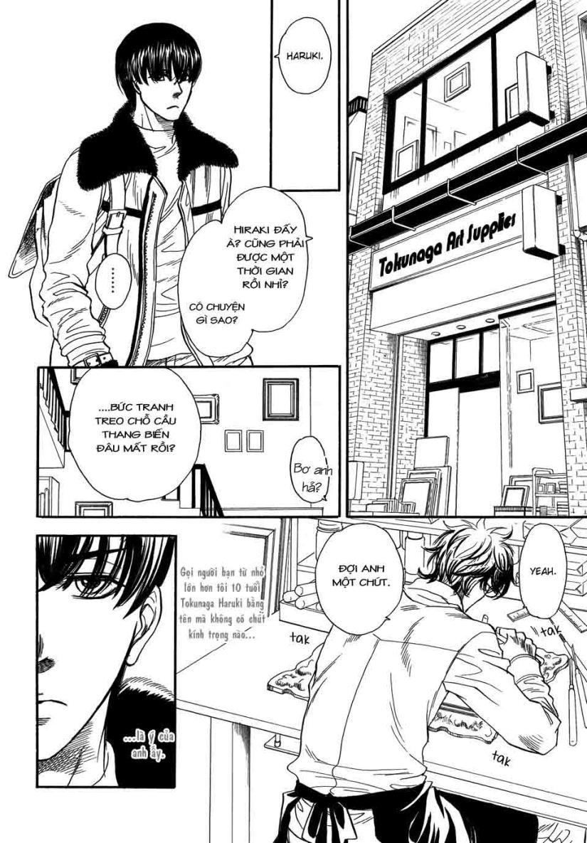 Dorobou To Hatsukoi Chapter 6 - Trang 2