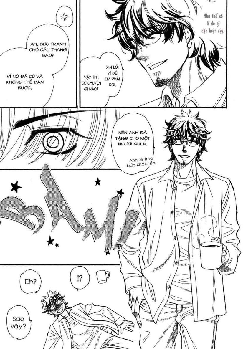 Dorobou To Hatsukoi Chapter 6 - Trang 2