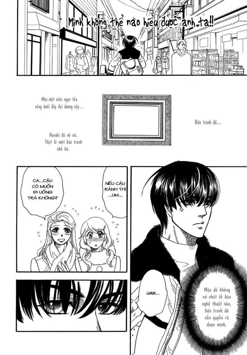 Dorobou To Hatsukoi Chapter 6 - Trang 2