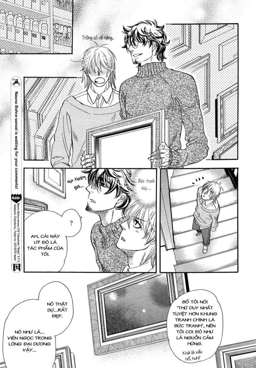 Dorobou To Hatsukoi Chapter 5 - Trang 2