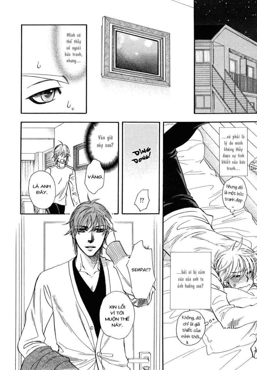 Dorobou To Hatsukoi Chapter 5 - Trang 2