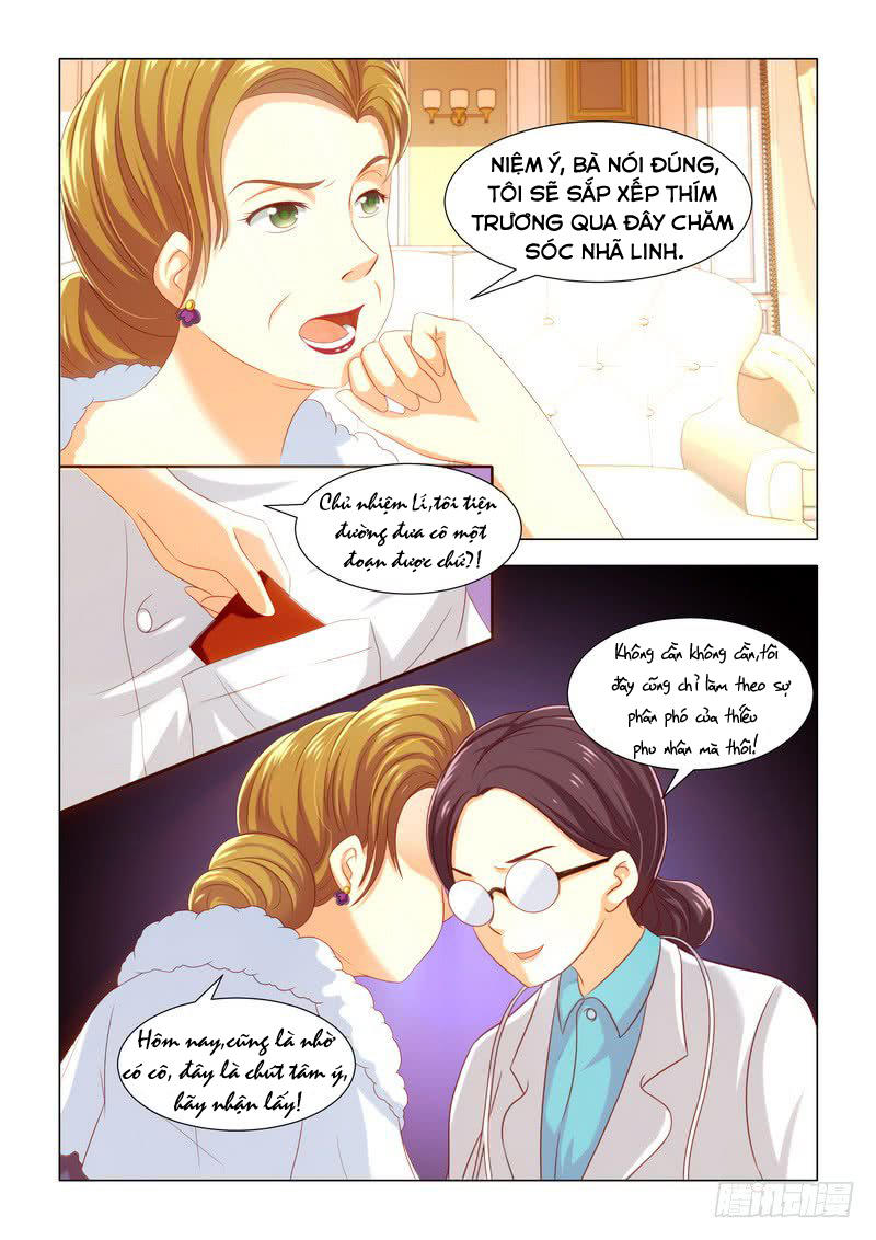 Xuân Phong Nhất Độ Cộng Triền Tình Chapter 24 - Trang 2