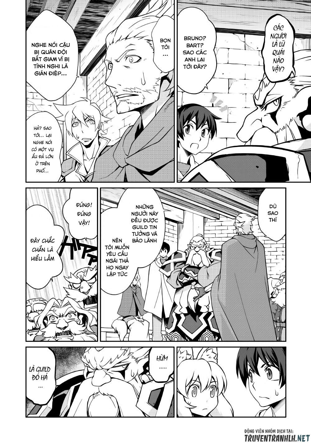 Isekai Wo Seigyo Mahou De Kirihirake Chapter 27 - Trang 2