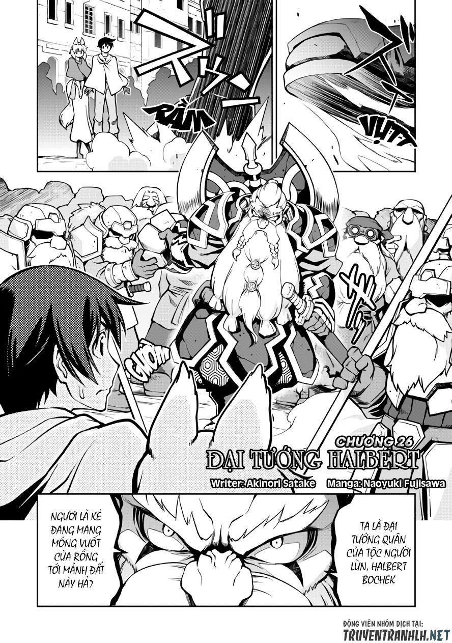 Isekai Wo Seigyo Mahou De Kirihirake Chapter 26 - Trang 2