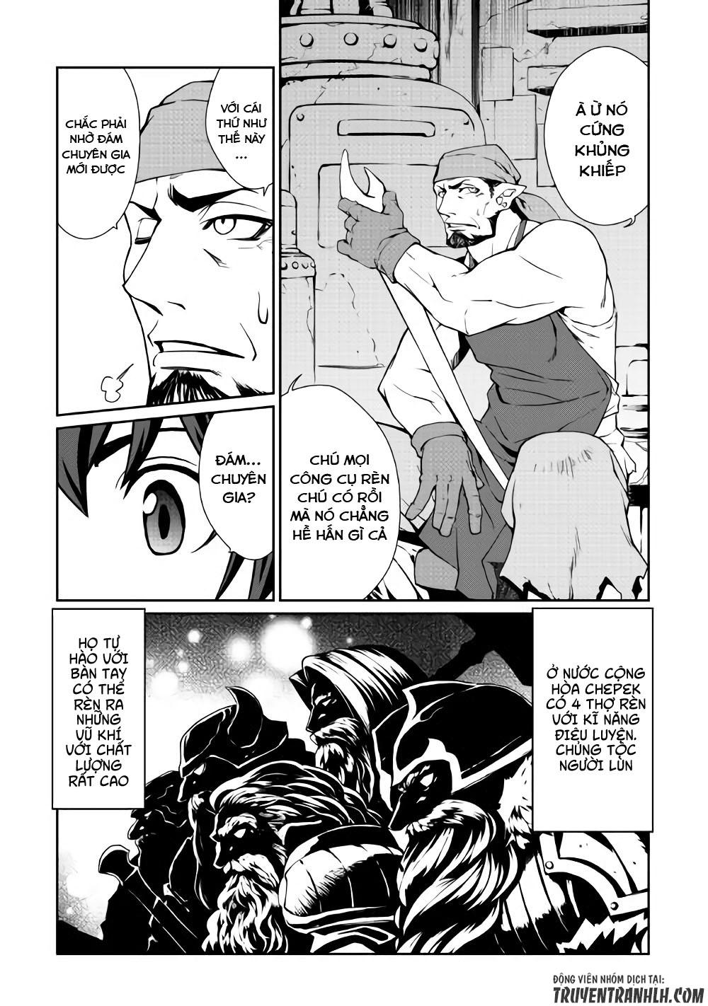 Isekai Wo Seigyo Mahou De Kirihirake Chapter 23 - Trang 2