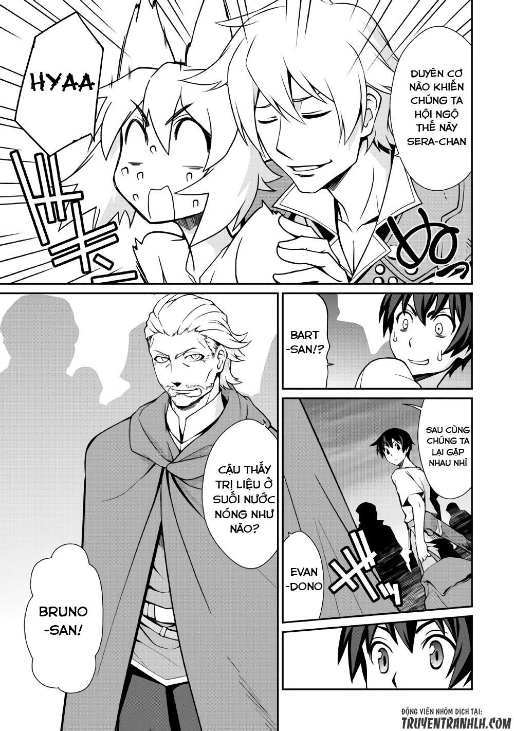 Isekai Wo Seigyo Mahou De Kirihirake Chapter 23 - Trang 2