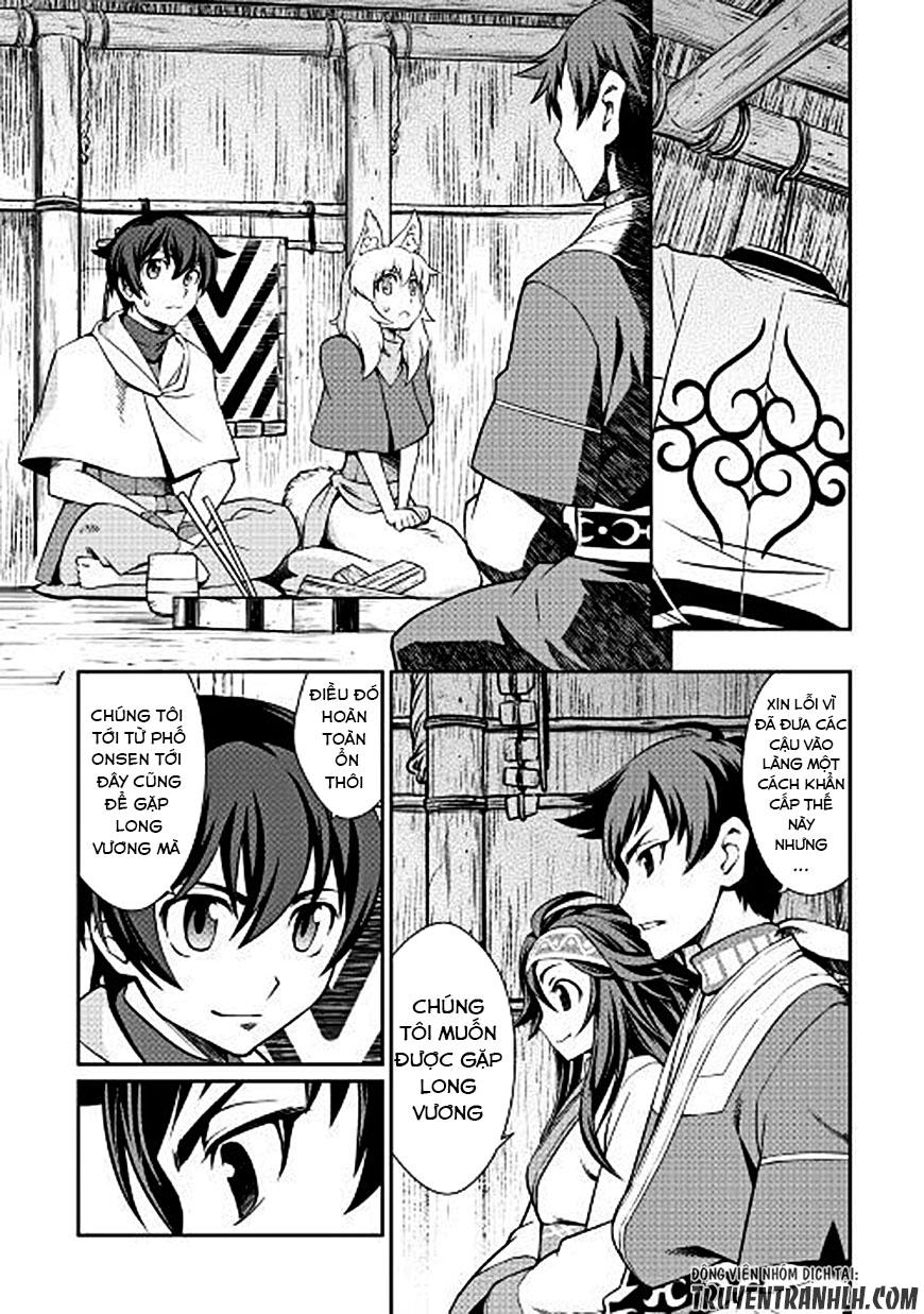 Isekai Wo Seigyo Mahou De Kirihirake Chapter 17 - Trang 2