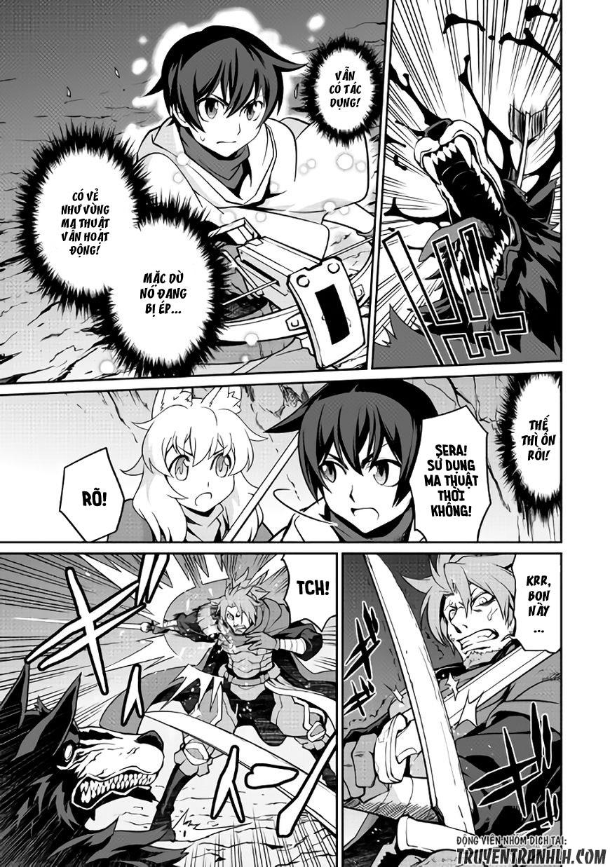 Isekai Wo Seigyo Mahou De Kirihirake Chapter 11 - Trang 2